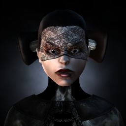 VonShocky — legacy portrait