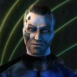 BenNap — legacy portrait