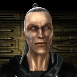 Major Melcor — legacy portrait