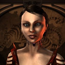Kianna Seberus — legacy portrait
