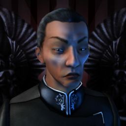 TheShinigami — legacy portrait