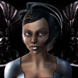 Galinamia — legacy portrait