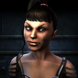 Sobine — legacy portrait