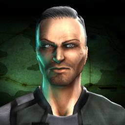 Adimante — legacy portrait