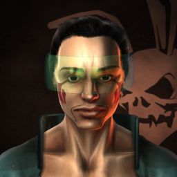 Ludizone — legacy portrait