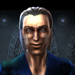 Bel Rigean — legacy portrait