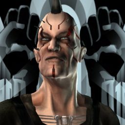 I'am Torment — legacy portrait
