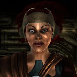 Akasha Vanarah — legacy portrait