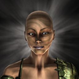 Smilla — legacy portrait