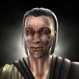 Scynscapa — legacy portrait