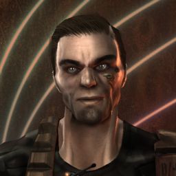 Jorgun Beta — legacy portrait