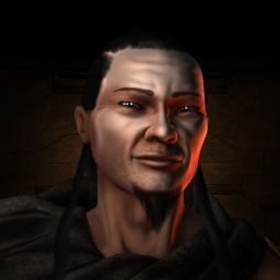 Hanafax Nazarael — legacy portrait