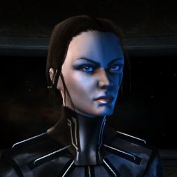 amora gore — legacy portrait