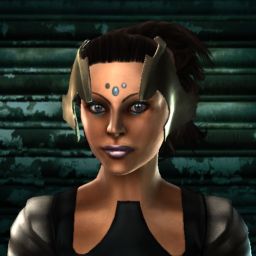 Kiarah — legacy portrait