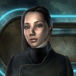 Slaani Ludlow — legacy portrait