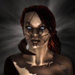 Sedia Silberschweif — legacy portrait