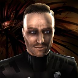 Mr Yoda — legacy portrait