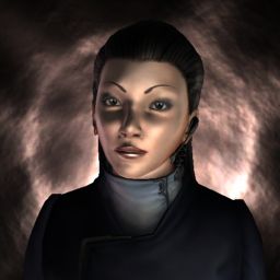 Saevea — legacy portrait