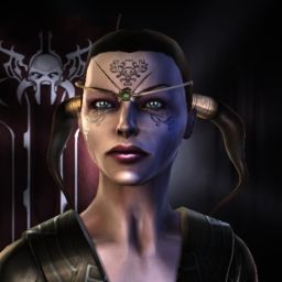 Lady Arwen — legacy portrait