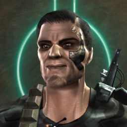 chaz demon — legacy portrait