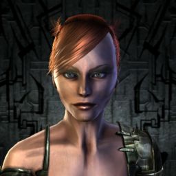 Morpheya Miyau — legacy portrait
