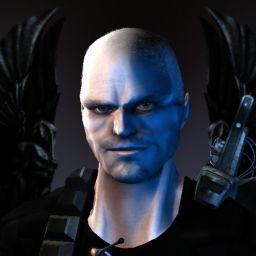 Thief244 — legacy portrait