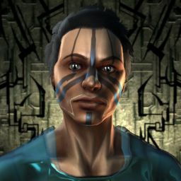 Feylore — legacy portrait