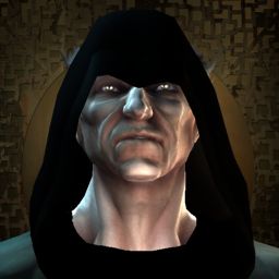 jonh nightwalker — legacy portrait