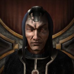 Nimaatre — legacy portrait