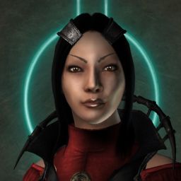 Mia Maikalis — legacy portrait