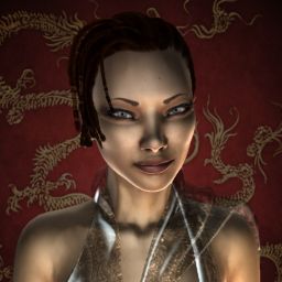 Julliete — legacy portrait