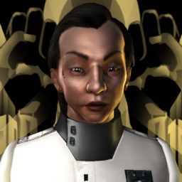Sky Stardust — legacy portrait