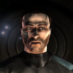 Tibius Kane — legacy portrait