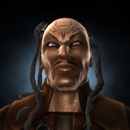 Dolg — legacy portrait