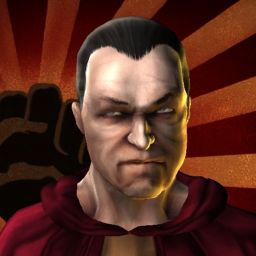 FELISGS1 — legacy portrait