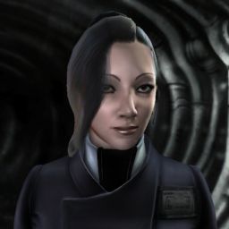 DORIAN GRACE — legacy portrait