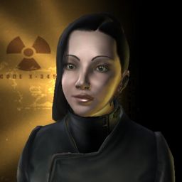 AmenoZ — legacy portrait