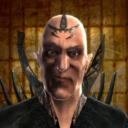 Kuro Khan — legacy portrait