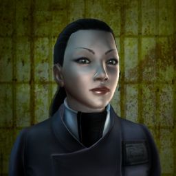 Aubrey Luna — legacy portrait