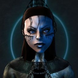 qusay1 — legacy portrait