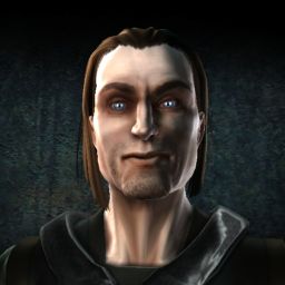 Zandric Dodge — legacy portrait