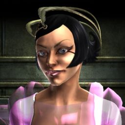 Mei Xiu1 — legacy portrait