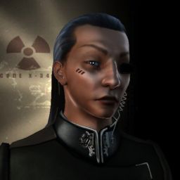 Zardozz Gota — legacy portrait