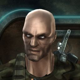 kleiner Wolf — legacy portrait