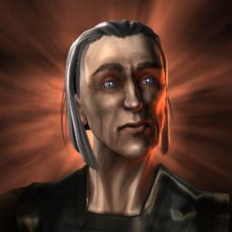 Mischievous Andy — legacy portrait
