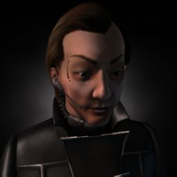 Tilly Halls — legacy portrait