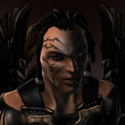 Fate Runner — legacy portrait