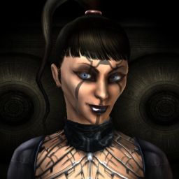 Nostejio — legacy portrait