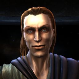 Krischaor — legacy portrait