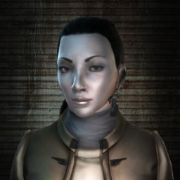 major Brooks — legacy portrait